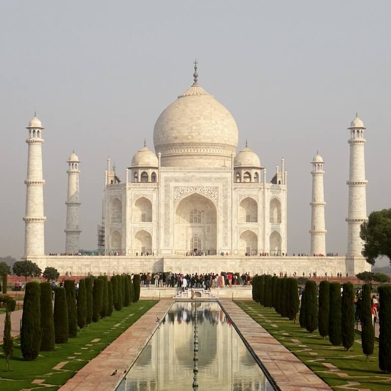 Taj Mahal