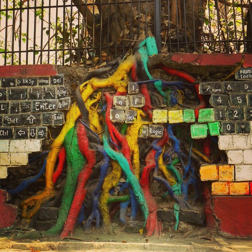 Mumbai Street Art