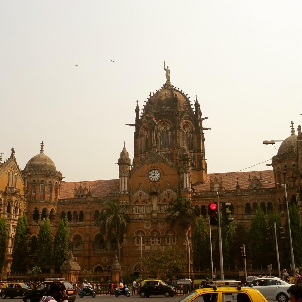 Victoria Terminus Mumbai