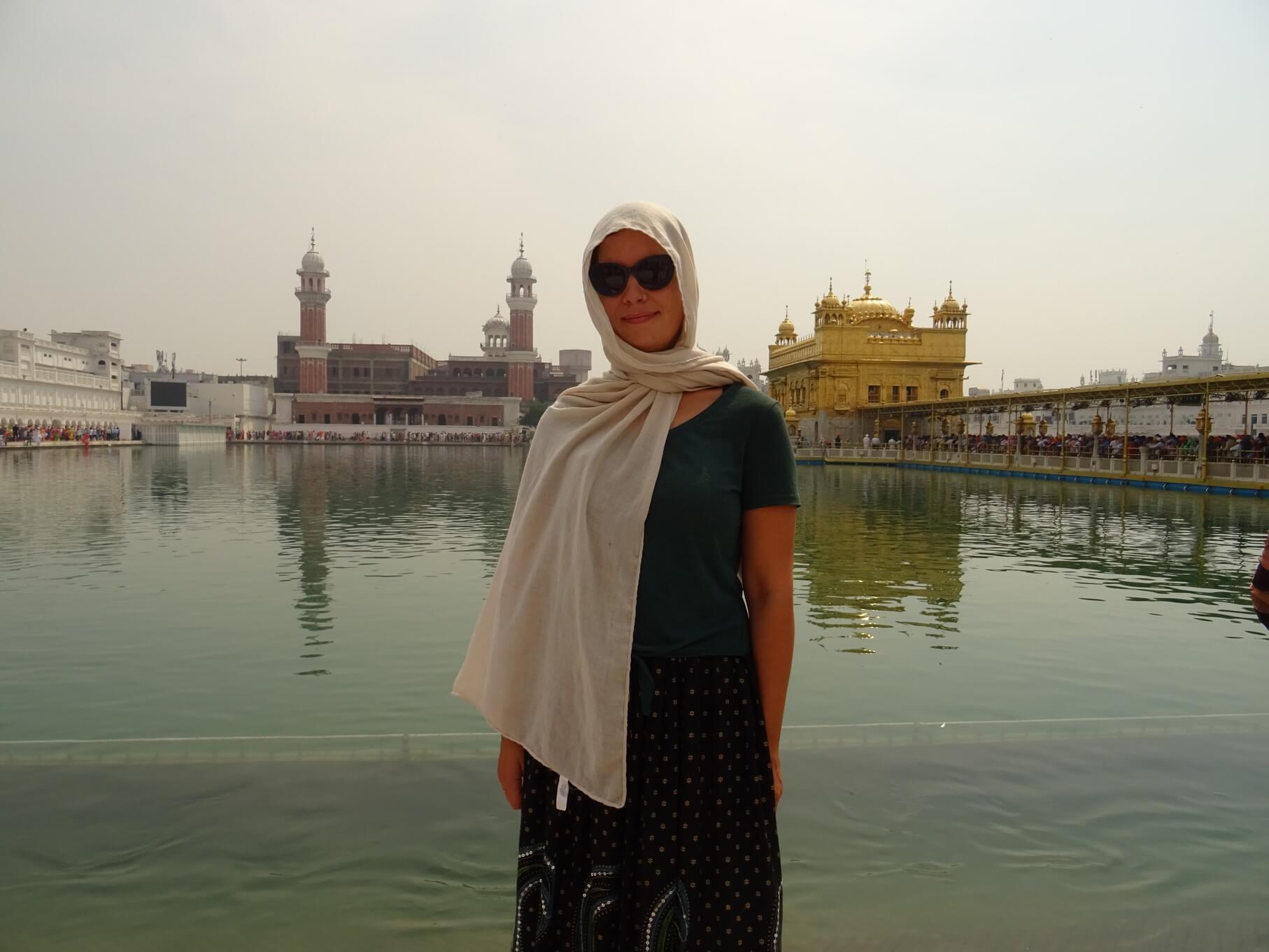 Golden Temple Amritsar