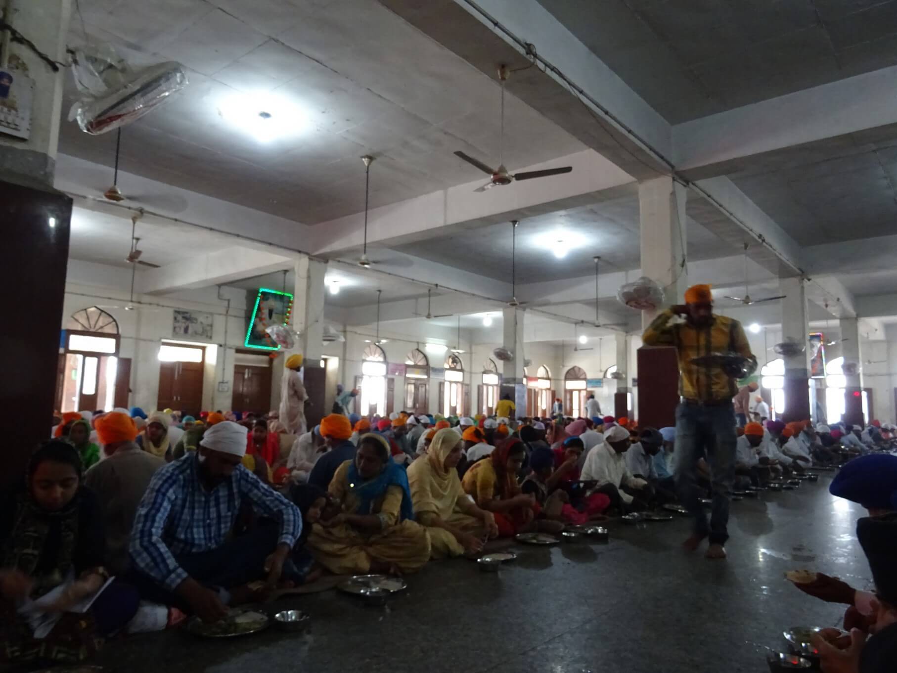 Golden Temple Community Kitchen