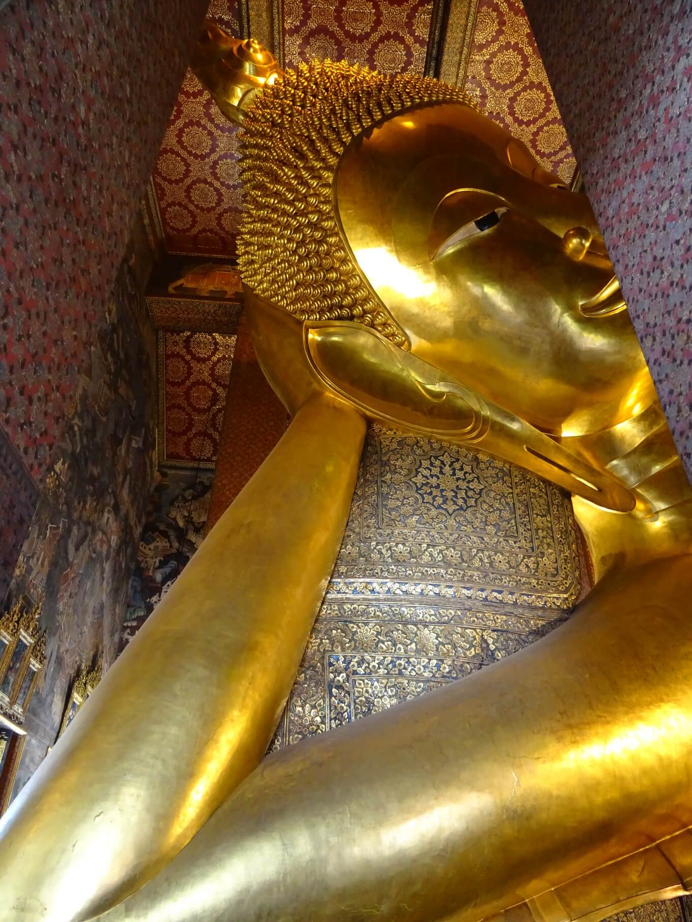 Reclining Buddha Wat Pho