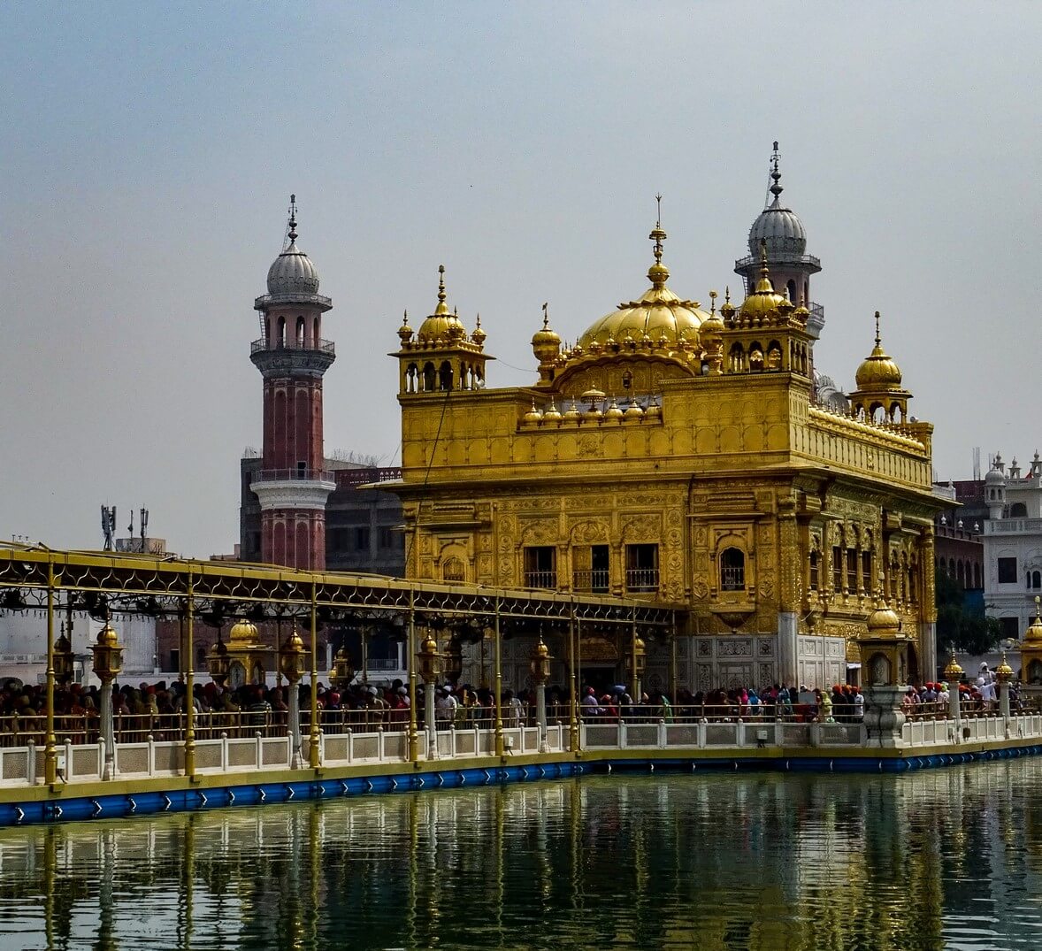 Golden Temple Amritsar