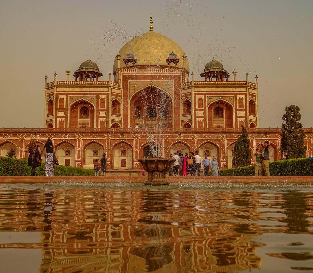 Humayun's Tomb