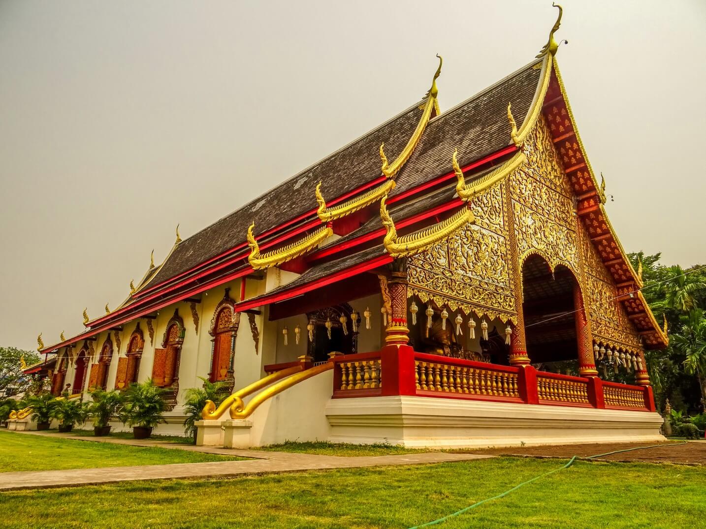 Wat Chiang Man