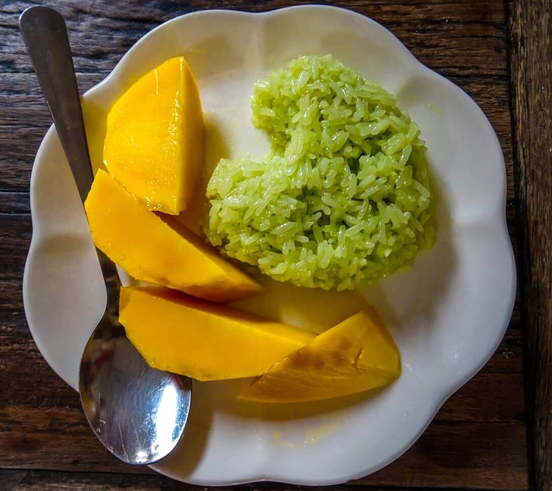 Mango Sticky Rice