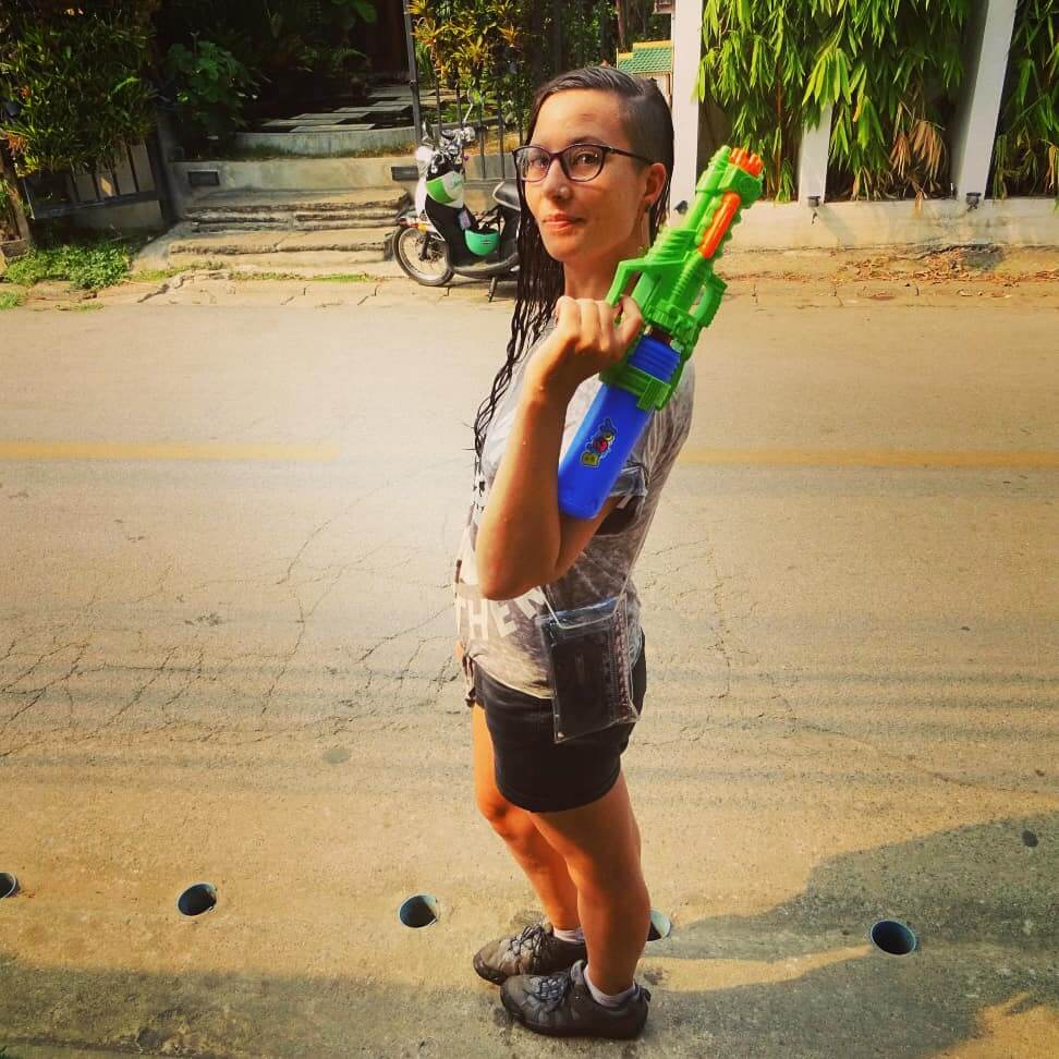 Charlotte Songkran 2018