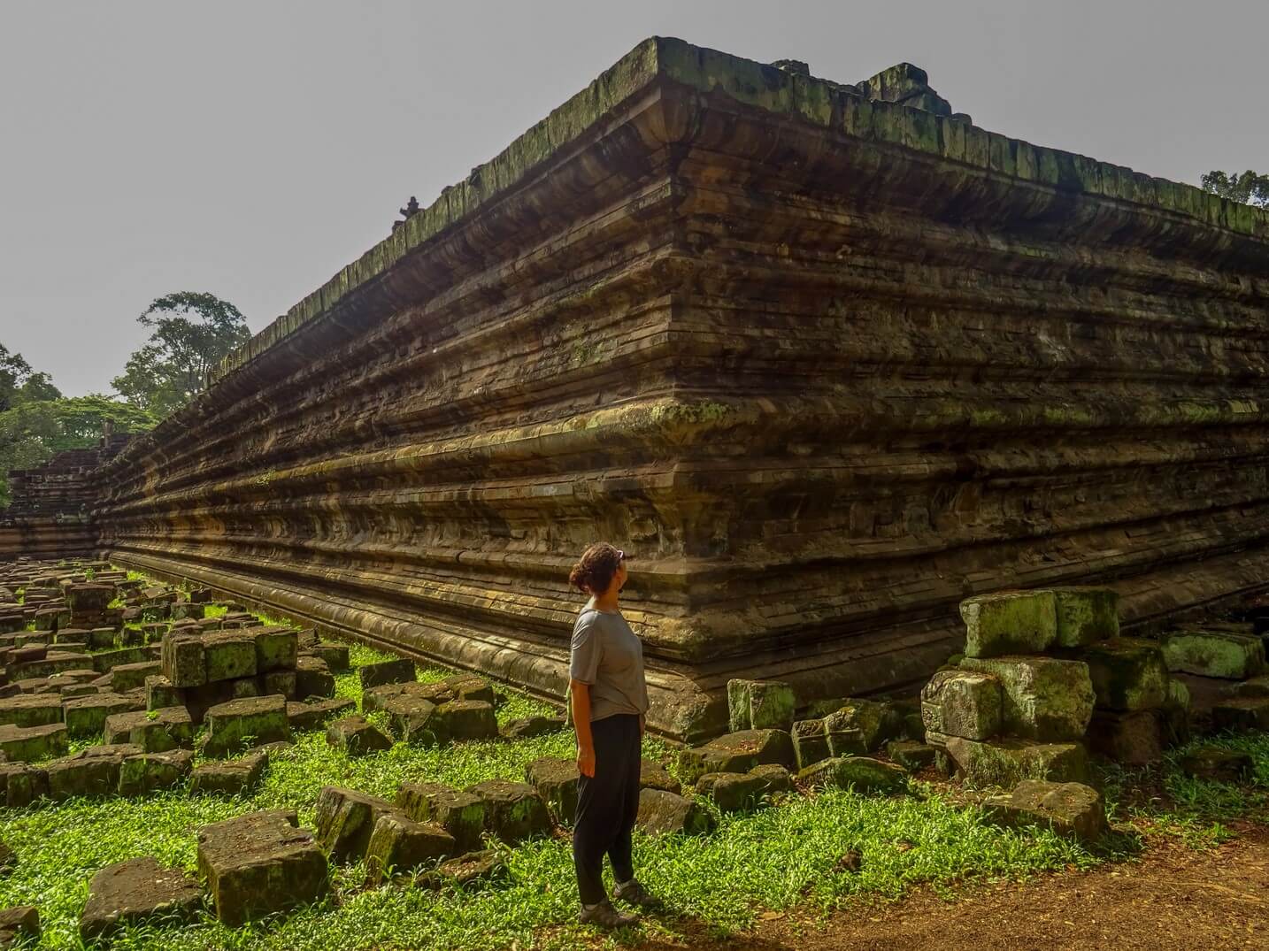 Baphuon Temple Angkor