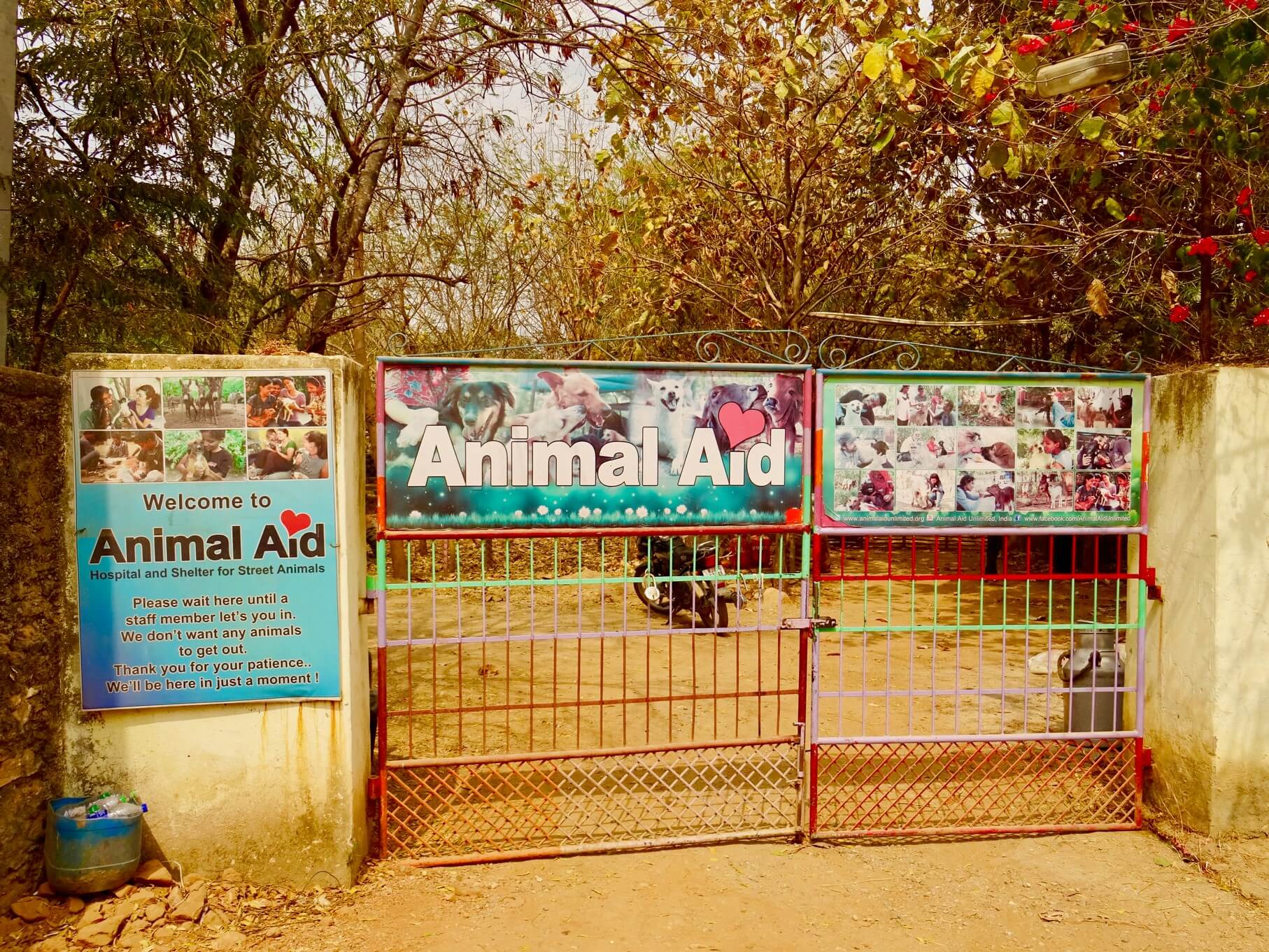 Animal Aid Unlimited