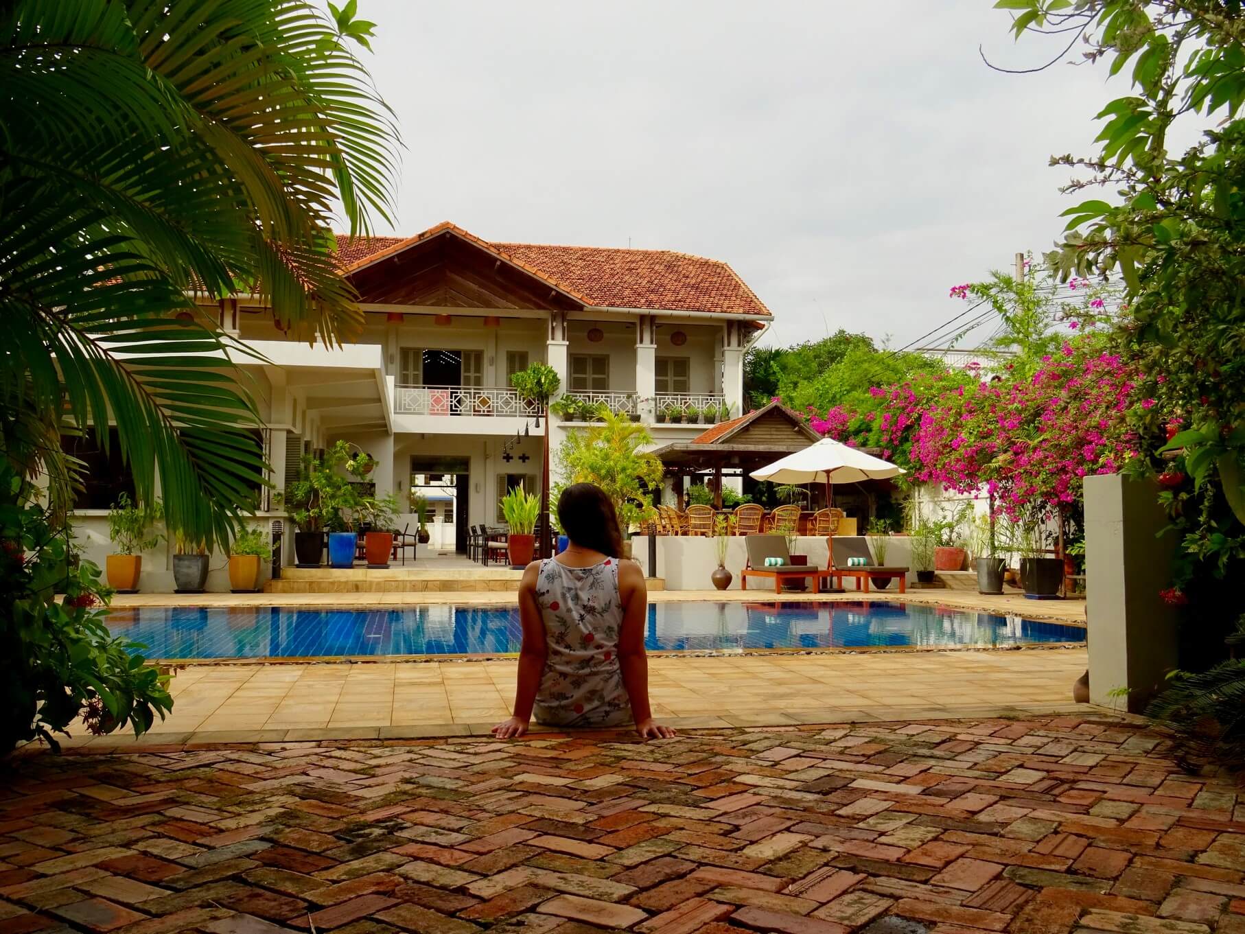 Bambu Hotel Battambang