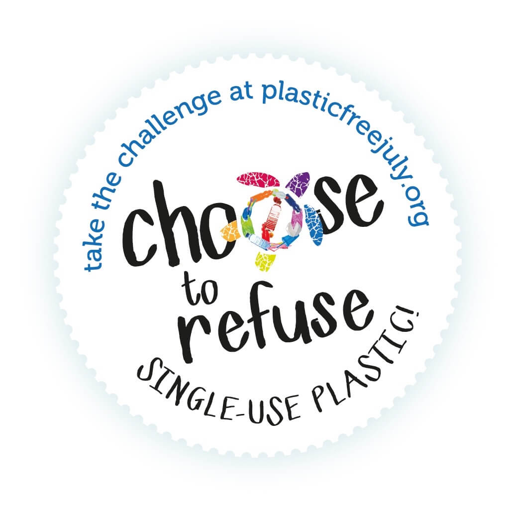 Giving Up Shampoo for Plastic Free July