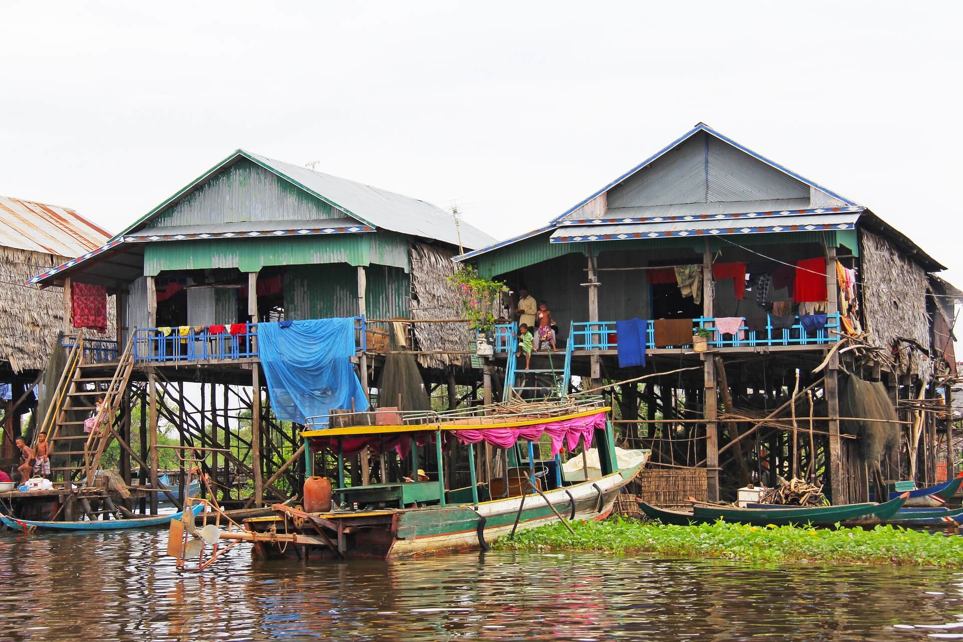 Interesting facts about Cambodia