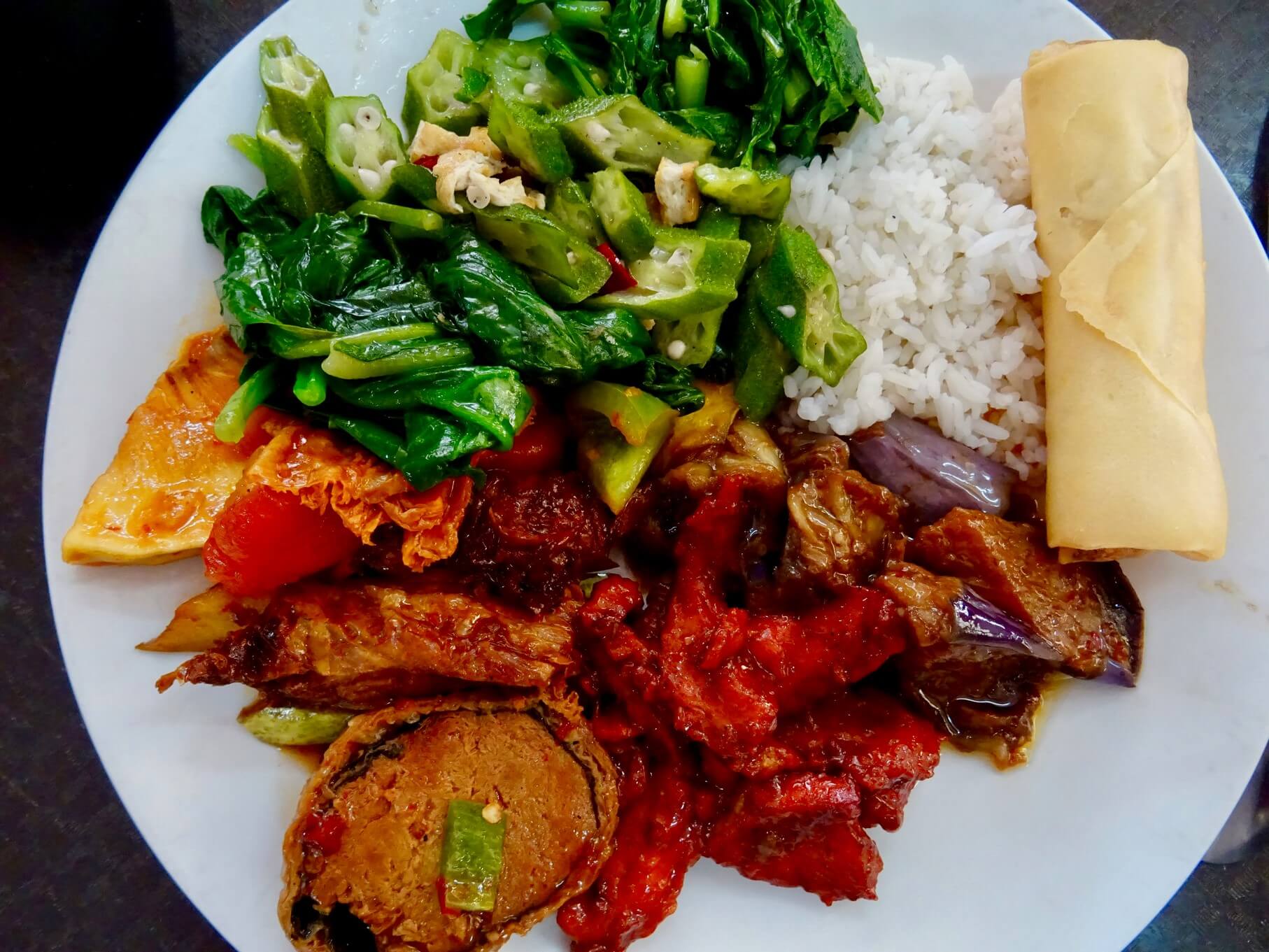 Three Days in Kuala Lumpur