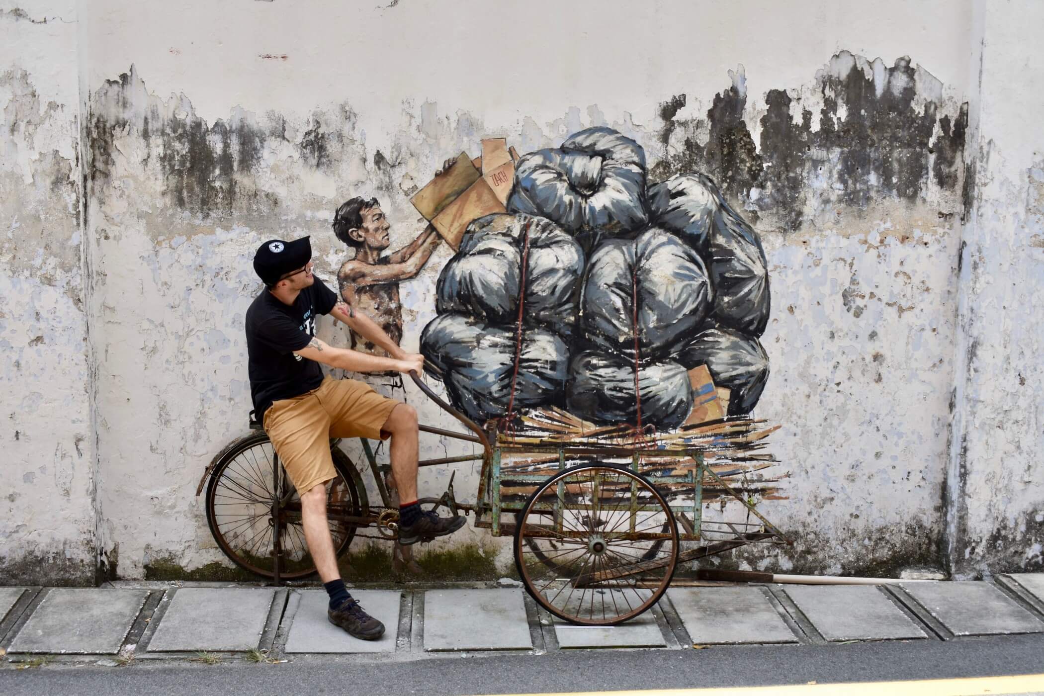 Three days in Ipoh