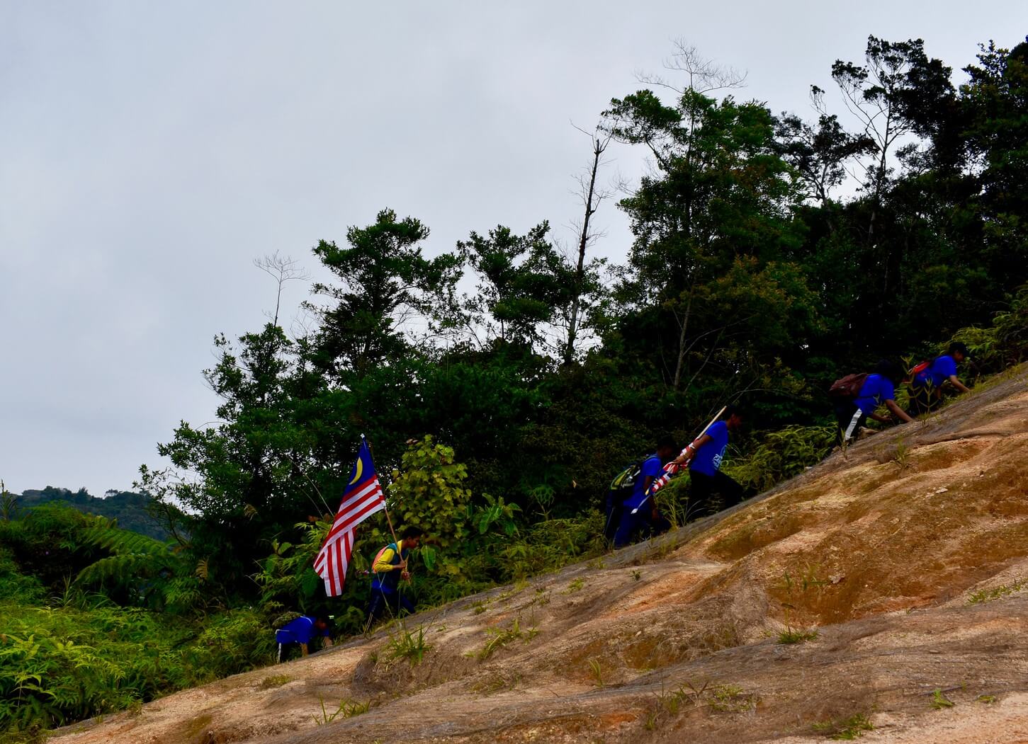 Two days in the Cameron Highlands