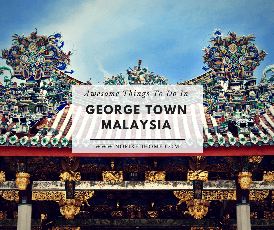 Things to do in George Town