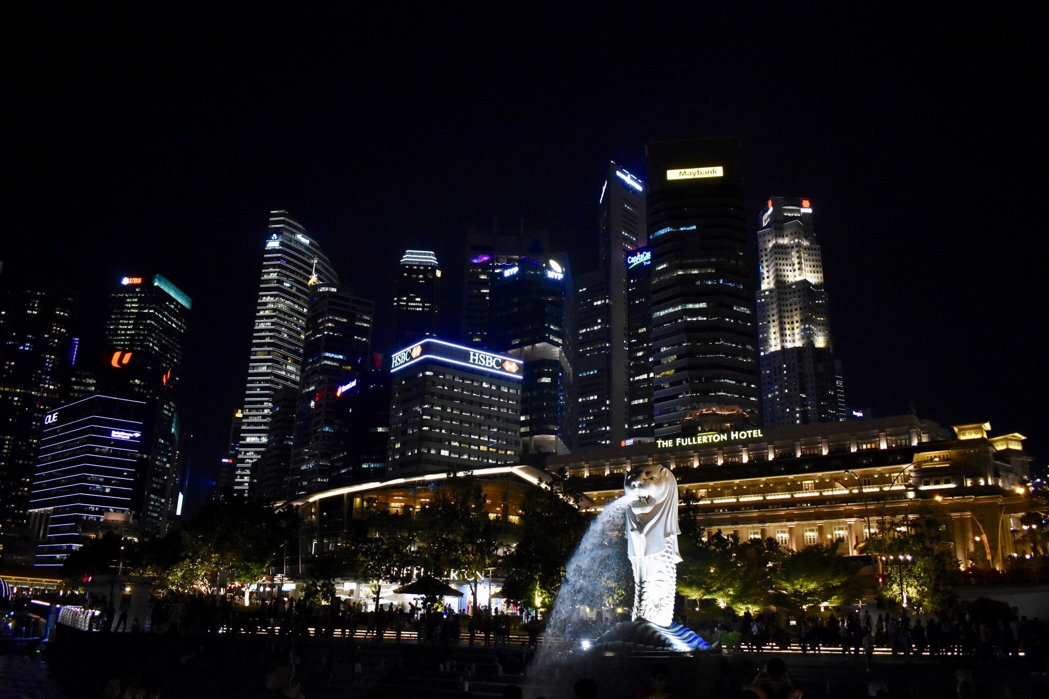 Two Days in Singapore